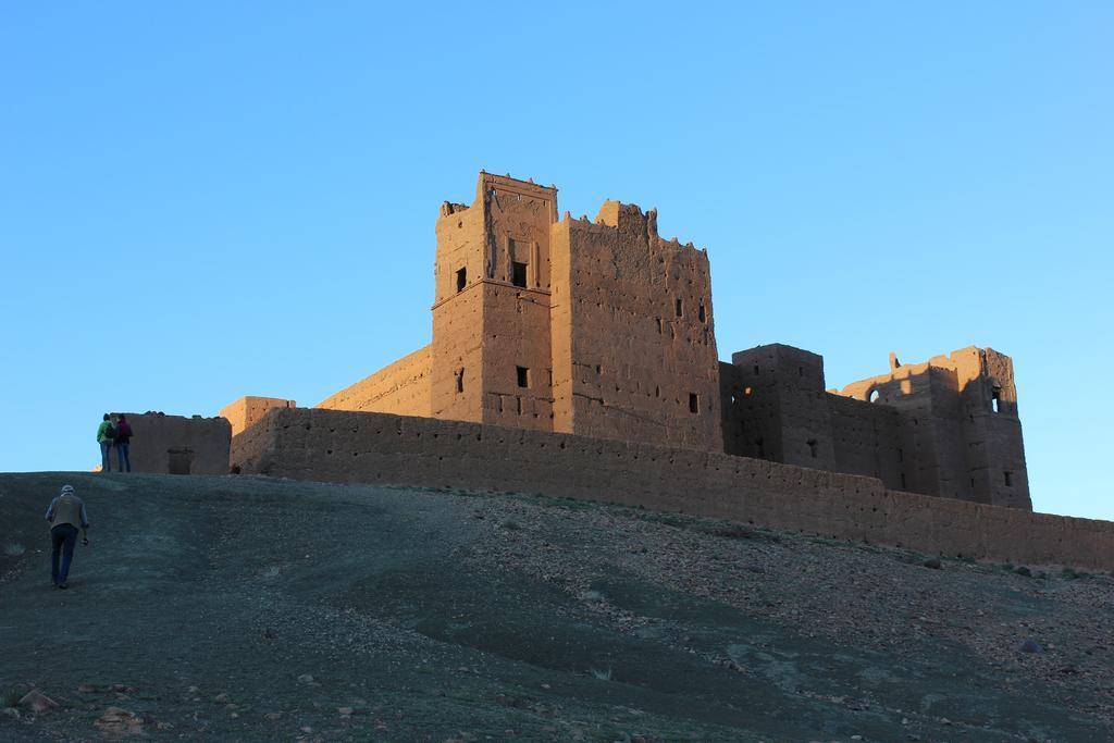 Kasbah Itrane Bed & Breakfast Tamnougalt Exterior photo